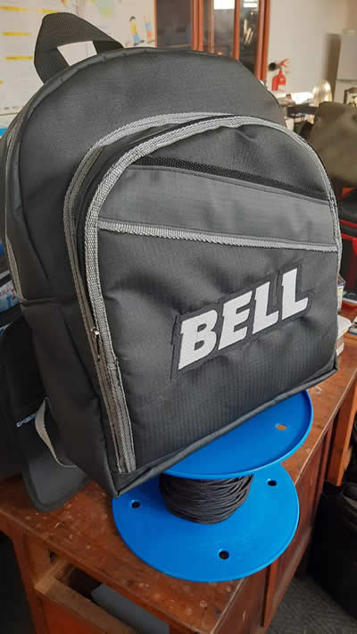 Bell Backpack