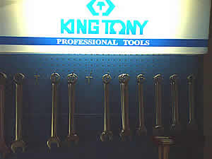 King Tony Tools